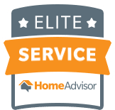 Home Advisor Elite Service Award